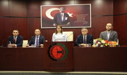 EMO Gaziantep Şubesi'nden önemli panel