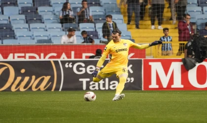 Florin Nita, Gaziantep FK'ya veda etti