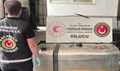 Gümrük’ten zehir tacirlerine geçit yok!