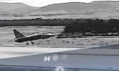 HÜRJET Efes Tatbikatı’nda