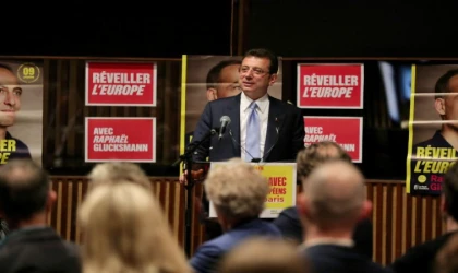 İmamoğlu’ndan ‘Gazze’ tepkisi