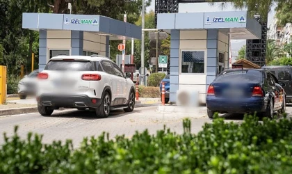 İzmir'de ”Plaka Tanıma Sistemi” başlıyor