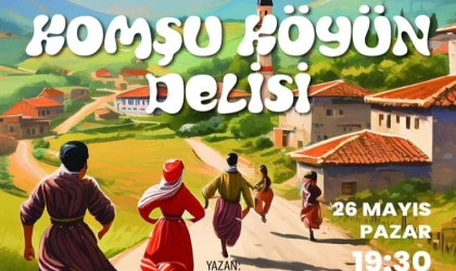 Kayseri Sanat Akademisi’nden keyifli oyuna davet