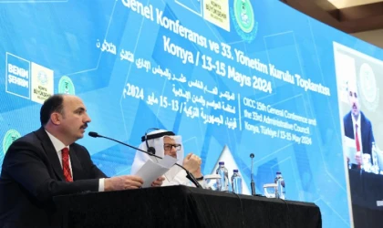 Konya’dan İslam dünyasına ortak çağrı