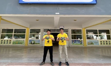 Mardinli Gençler U14 Hentbol Milli Takım Kampı’na seçildi