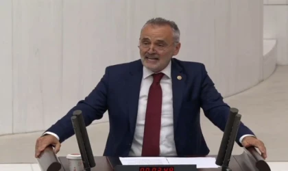 Mehmet Akalın, tarım ve gıda güvenliğine dikkat çekti