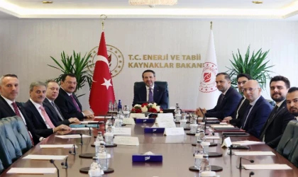 Sakarya heyetinden Ankara’da enerji zirvesi