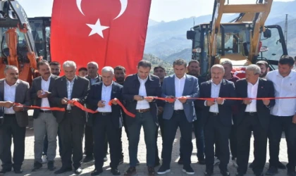 Sason İlçe Özel İdaresine araç takviyesi