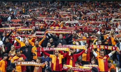 Süper Lig'de seyirci sayısı ortalamaları belli oldu! Galatasaray bir rekor daha kırdı