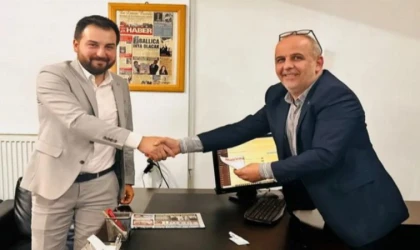 Tasarruf tedbirlerine takılan basına Tokat’tan abone desteği