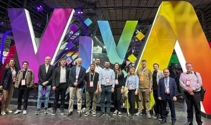 Türkiye’den 10 girişimci, startup ve teknoloji fuarı VivaTech’e katıldı