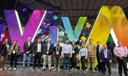Türkiye’den 10 girişimci VivaTech’te