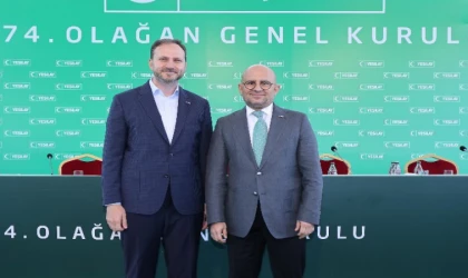 Yeşilay’da ’Dinç’ yönetim