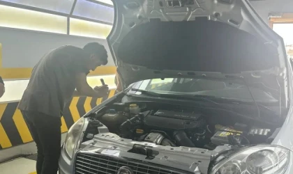 Enkaz altındaki araçlarla yapılan change vurgununa dikkat