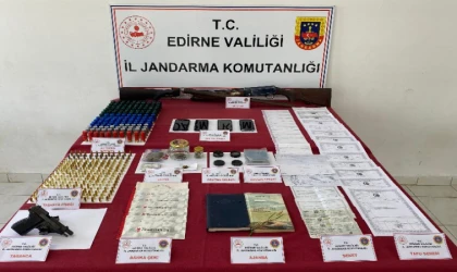 İpsala’da tefecilere operasyon: 4 gözaltı