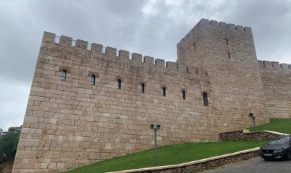 Bursa Zindan Kapı Müzesi, turistlerin ilgi odağı olmaya devam ediyor