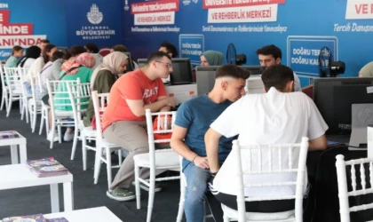 İBB’den öğrencilere tercih desteği