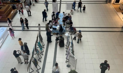 Kocaeli’de sıfır atık eserlerine tam not