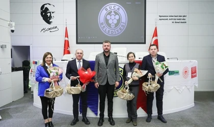 Buca iklim değişikliğiyle mücadele edecek