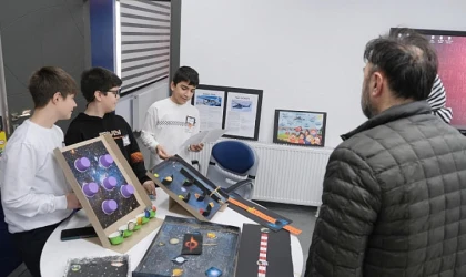 Canikli Mucitler Göz Doldurdu