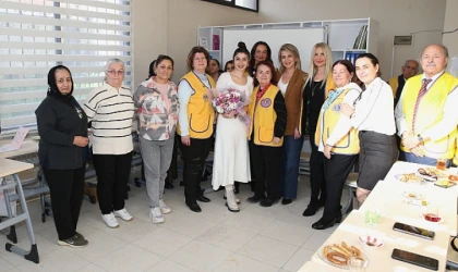 Çiğli Belediyesi’nden Kadınlara Eğitim Desteği: Okuma Yazma Kursu