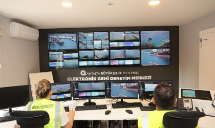 EGDS denizi kirletenlere göz açtırmıyor