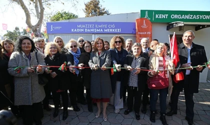 Karşıyaka’ya ikinci “Kadın Danışma Merkezi” geliyor