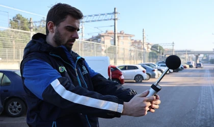 Kocaeli’de gürültü denetimleri sürüyor