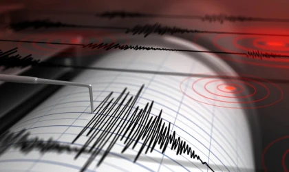 Malatya’da deprem!