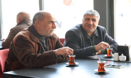 Haydi Sofraya emeklilerin vazgeçilmez mekanı oldu