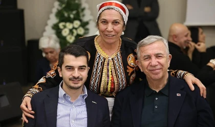 Hüseyin Can Güner Hızır Lokmasına Katıldı