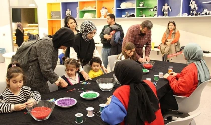 Konya Bilim Merkezi’nin 'Bilim Pasaportu’ Uygulaması İlgi Görüyor