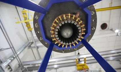 ROSATOM Bilim İnsanları, Derin Uzay Görevleri İçin Plazma Roket Motoru Prototipi Geliştirdi