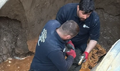 ASAT’tan Serik’te 4 noktada eş zamanlı çalışma