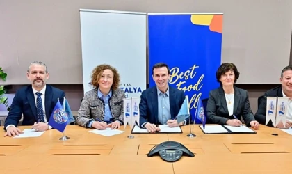 BTA ve Fraport Antalya’da ortak oldu