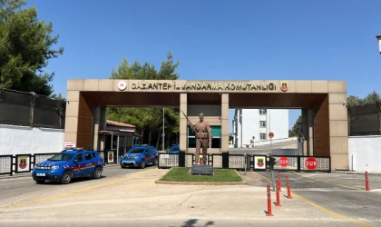 Gaziantep Jandarmasından Hırsızlara Darbe: 45 Kişi Yakalandı