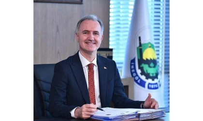 İnegöl Belediyesi’nden Yaşlılara Bayram Sürprizi