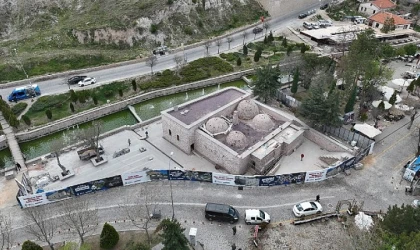 Başkan Özgökçen ve Başkan Pekyatırmacı Selçuklu’nun vizyon yatırımlarını yerinde inceledi