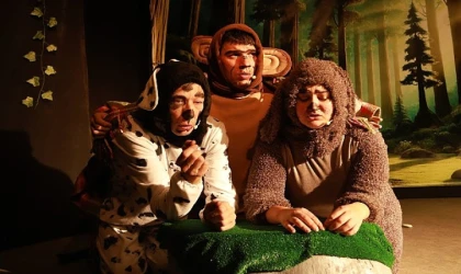 BBKT Burhaniye’nin kırsal mahallelerinde gösterimlerine başlıyor