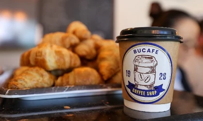 Bucafe 1928’de yüzleri güldüren hizmet