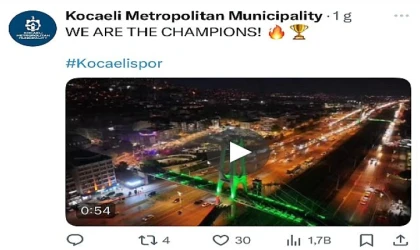 Büyükşehir’den uluslararası dijital adım