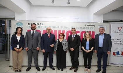 Frankofon Film Festivali başladı