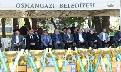 Rahvan At Koşusu’nda ödüller sahiplerini buldu