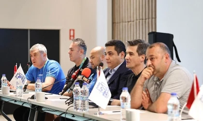 29 ülkeden 2 bin 606 sporcu Çeşme’de koşacak