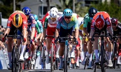 60. Cumhurbaşkanlığı Türkiye Bisiklet Turu Yarın Sona Eriyor