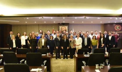 AİLE ŞİRKETLERİNDE KURUMSALLAŞMA GSO’DA KONUŞULDU
