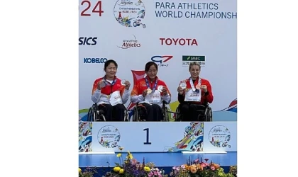 Anne de oldu şampiyon da