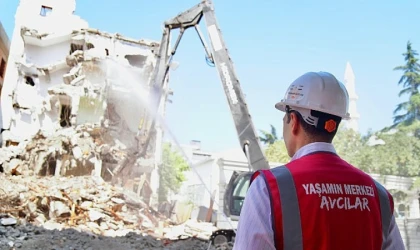 Avcılar’da Tarihi Adım: Çatılar Artık Bağımsız Konut Olabilecek