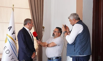 Ayvalık Belediyesi’ne “Öğrenci Kent Lokantaları” Projesiyle Ödül