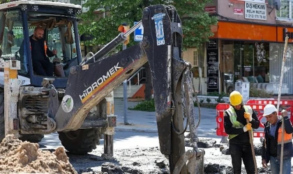 Bakırköy’de Su Baskını Sorunları Bir Bir Çözülüyor!